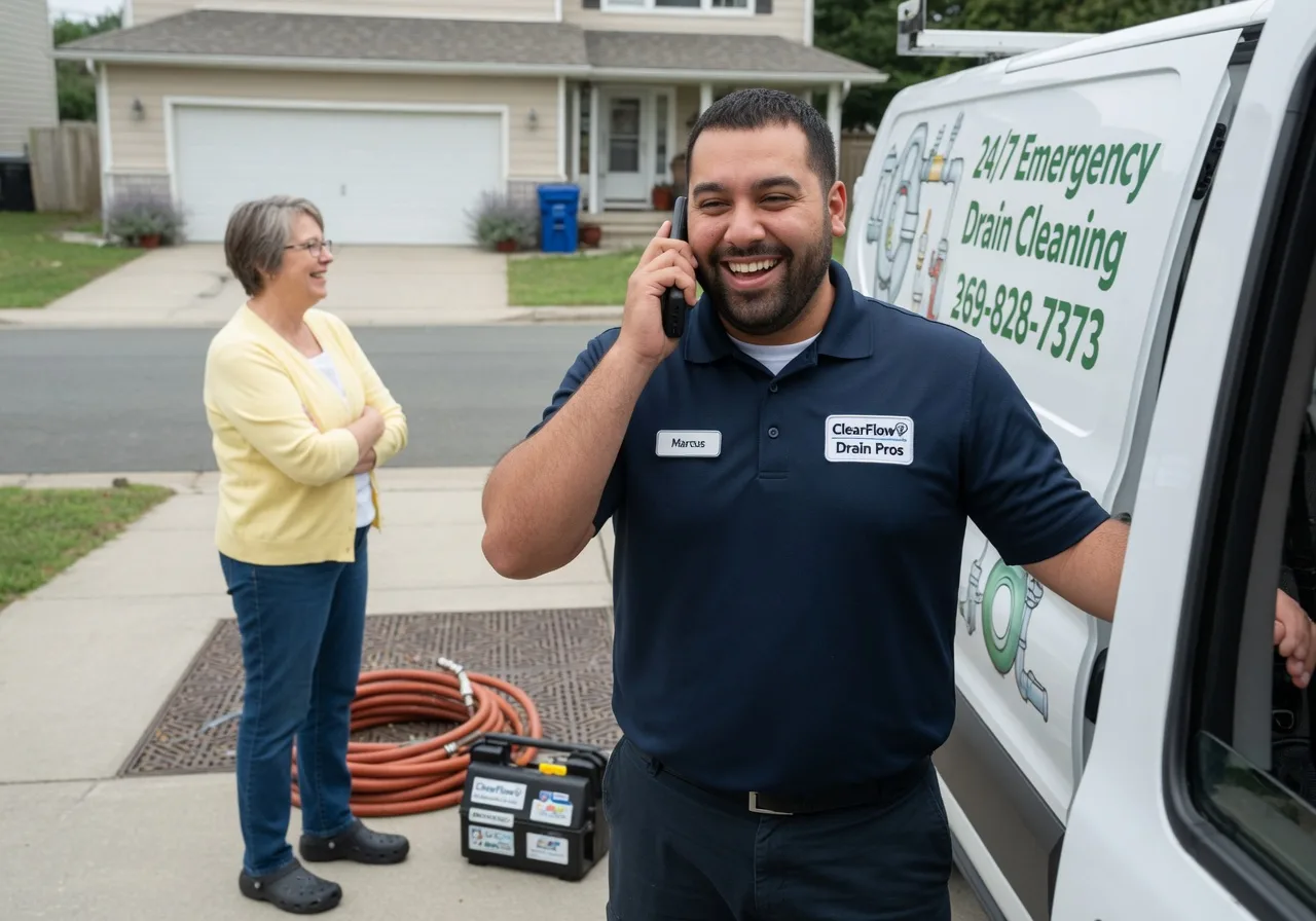 Clogged Drain Removal in Ammon, ID